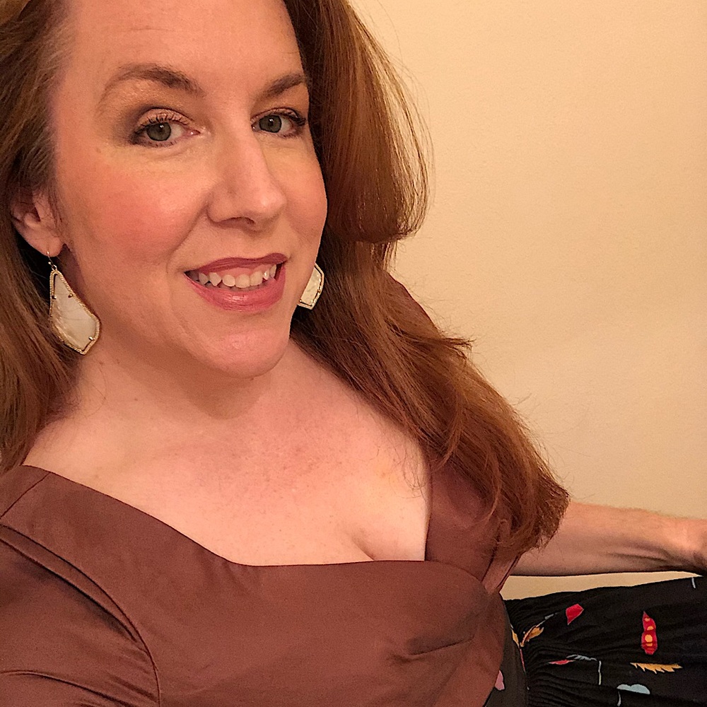 Meet your Posher, Rebecca